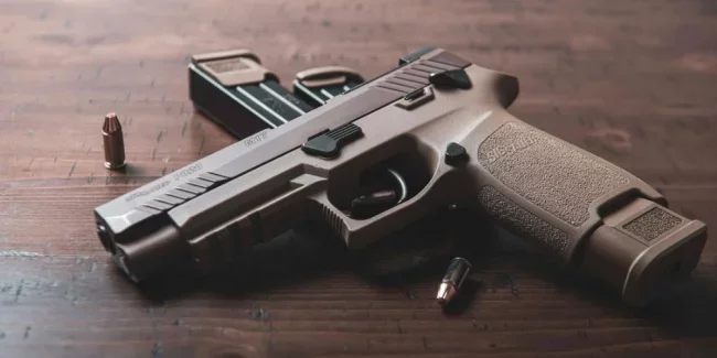 Famille Armes catégorie B