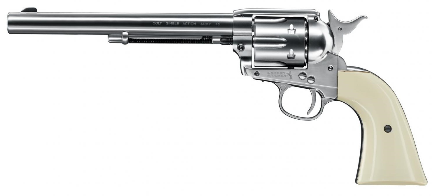 Colt Single Action Army Peacemaker Gungenius My Xxx Hot Girl 9454