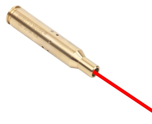 Cartouche Laser Rouge Boresight Calibre 30-06 de Firefield
