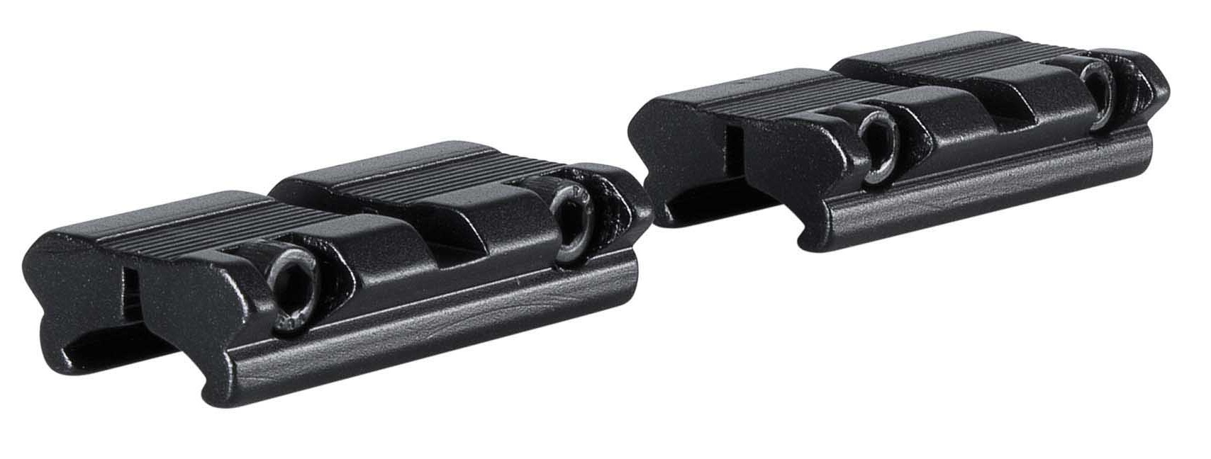Adapter rail 11 mm to 21 mm for Picatinny rail