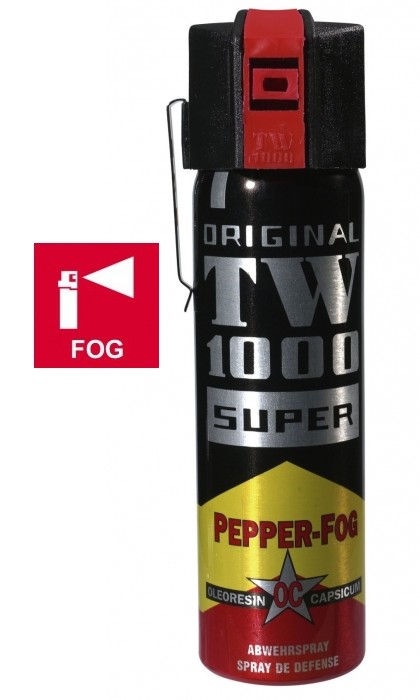Spray au poivre Fog petit 40 ml 