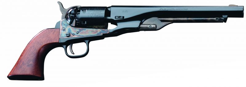 Revolver à Poudre Noire Pietta 1861 Army "CAS36" cal.36