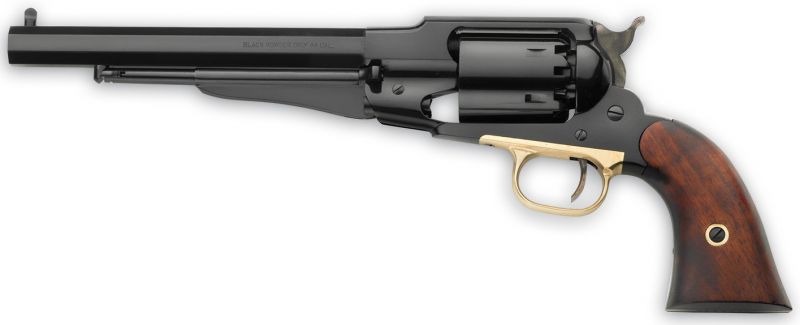 Revolver à Poudre Noire Pietta REMINGTON 1858 New Army "RGA44" cal.44 