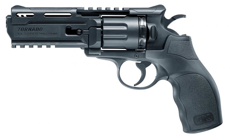 Revolver à plomb puissant (20 joules), pas cher, à c02 ou à air comprimé :  Dan Wesson, Umarex, Crossman, gamo