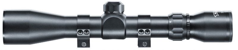 Lunette WALTHER 3-9x40 (rail 11mm)