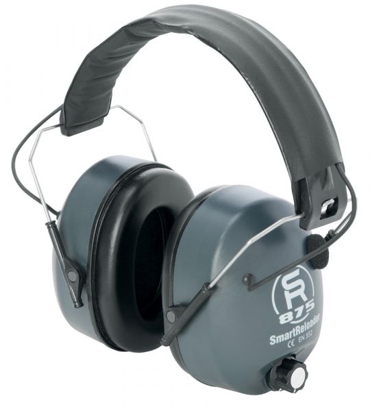 Casque Actif anti-bruit EAR2 Electro Max pour le tir sportif