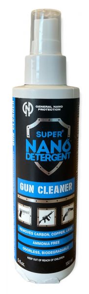 Détergent GENERAL NANO Gun Cleaner 150ml