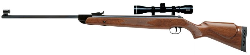 Pack carabine à air comprimé DIANA TWO SISTY Calibre 4,50 mm avec lunette  DIANA 3-9x32 - Armurerie Pisteurs