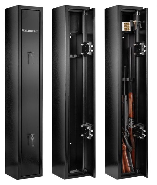 Armoire forte Rietti Premium 10 armes + coffre intérieur 
