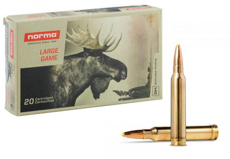 NORMA cal.300 Win Mag PPDC 180 grains - 11.7 grammes /20