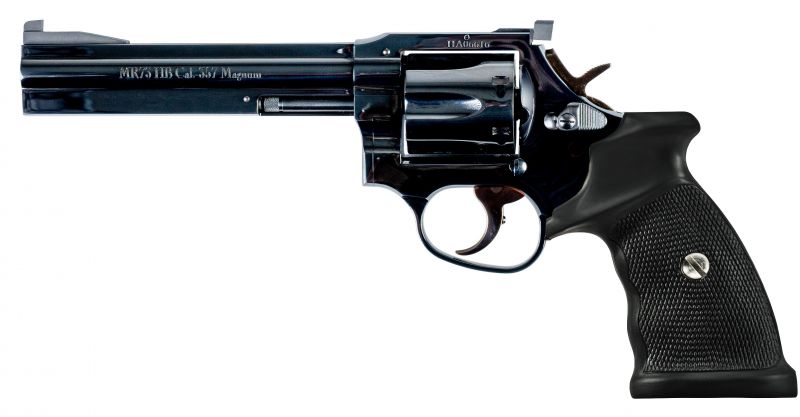 Revolver MANURHIN MR73 Sport HB 5"3/4 cal.357 mag - 38 special