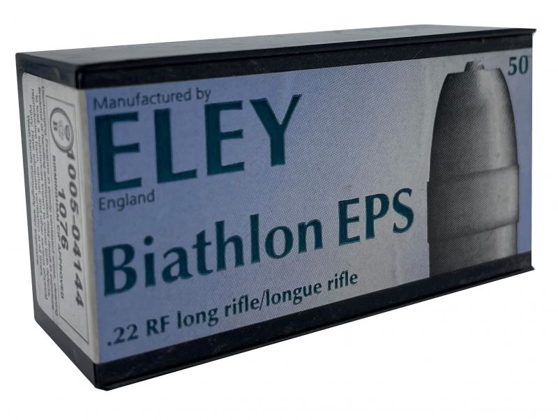 ELEY 22Lr BIATHLON EPS /50