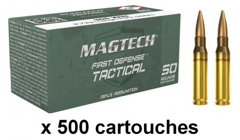 MAGTECH cal.308 Win FMJ /500