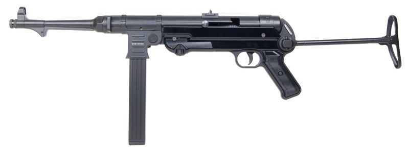 Pistolet mitrailleur GSG MP40 cal.22 Lr