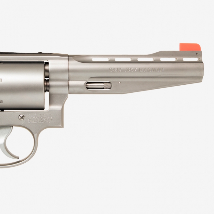 Revolver de défense COMPACT SAFEGOM calibre .38 - Armurerie Pisteurs