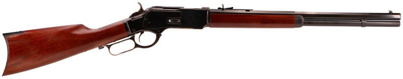 Carabine UBERTI 1873 Short Rifle Noire cal.44-40 win