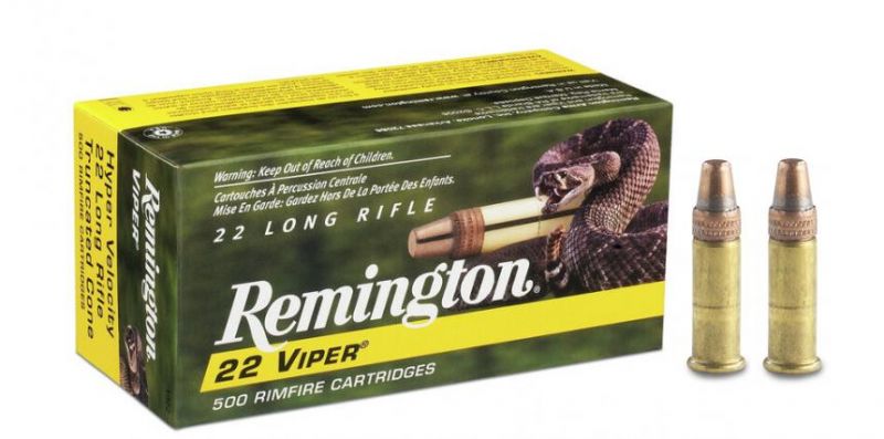 REMINGTON cal.22 Lr VIPER High Velocity /50